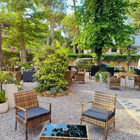 Hotel Viamare Milano Marittima